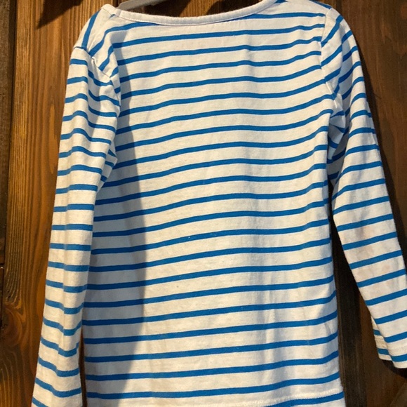 Mini Boden 5-6 years long sleeved shirt - Picture 2 of 4